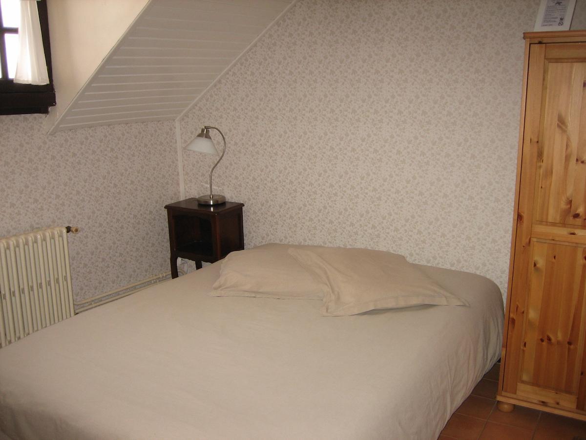 Auberge Les Myrtilles Couflens Номер фото