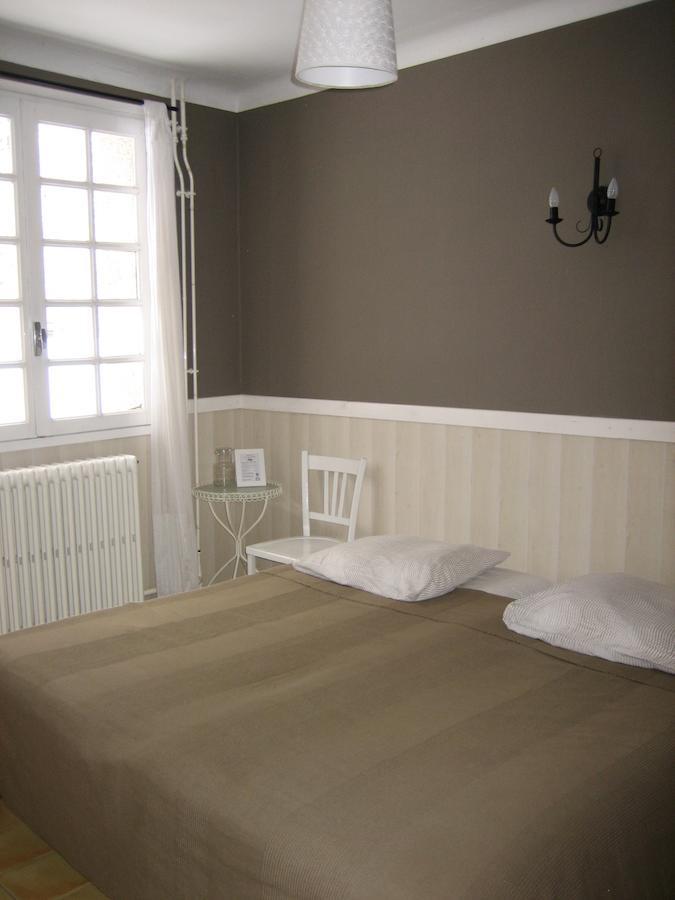 Auberge Les Myrtilles Couflens Номер фото