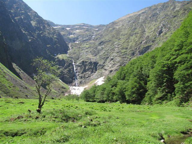 Auberge Les Myrtilles Couflens Экстерьер фото